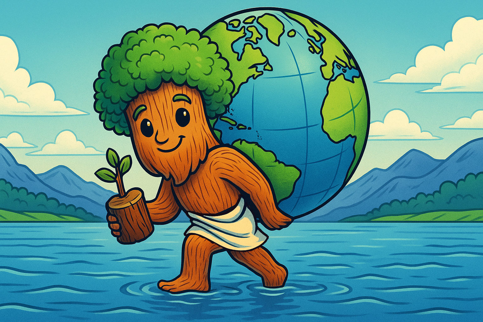 Solve a Geospatial (GIS) problem with CedarDB!