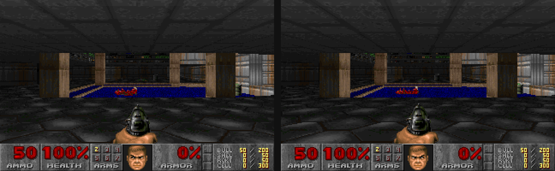 One of these is the 1993 binary. The other is a SQL query. Can you figure out which is which?