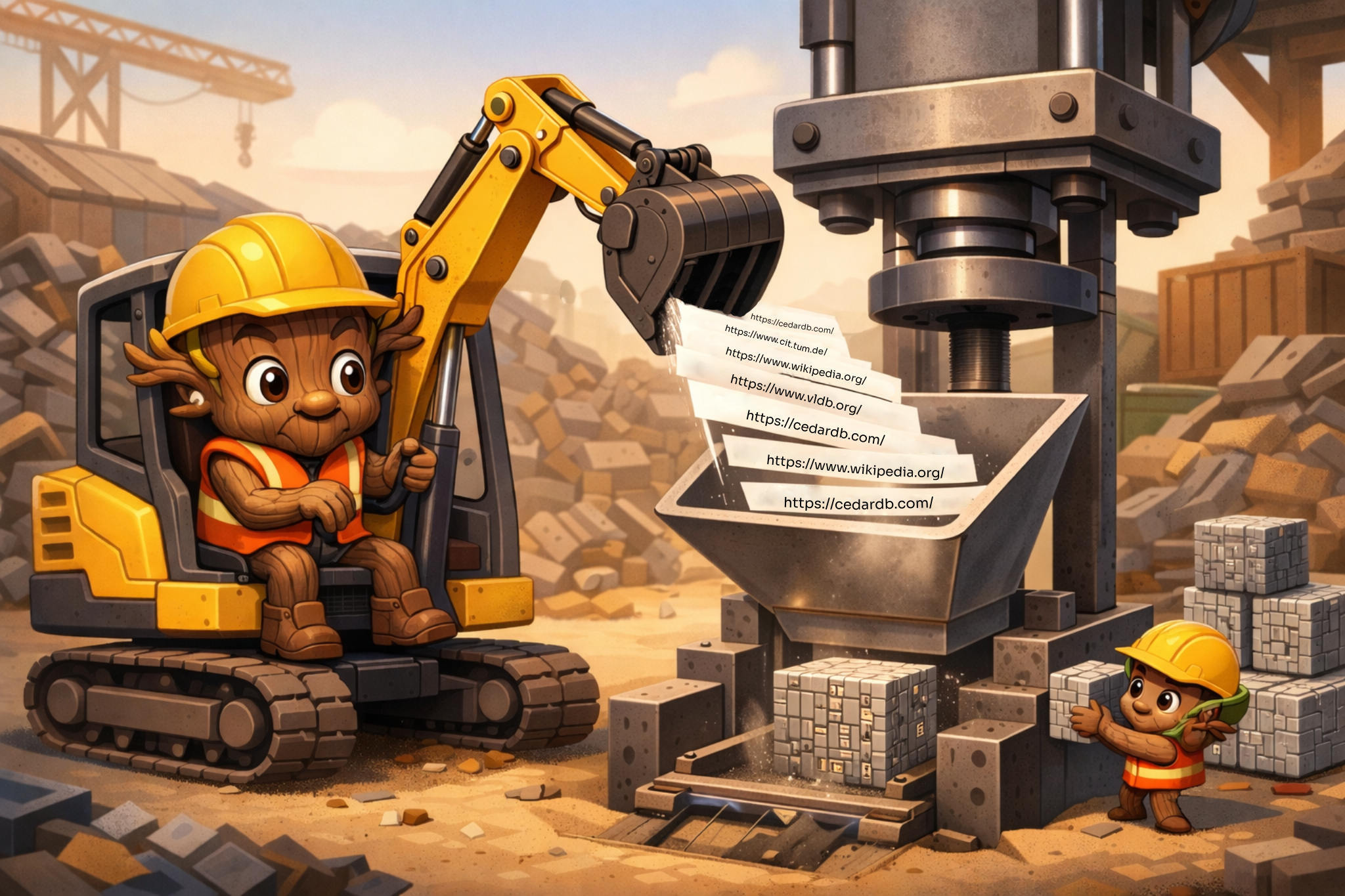 To B or not to B: B-Trees with Optimistic Lock Coupling