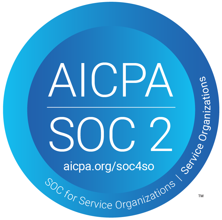 SOC 2 Compliance Seal