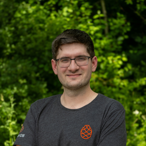 Lukas Vogel